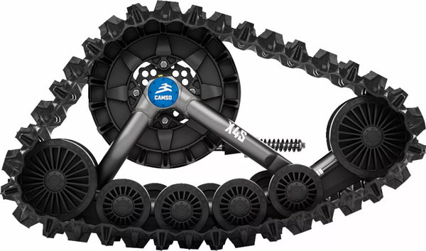 CAMSO-ATV Track System X4S UC 4-kappaleet P242-XX-1716