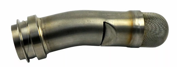 Akrapovic-insertti ruostumattomasta teräksestä P-SA003