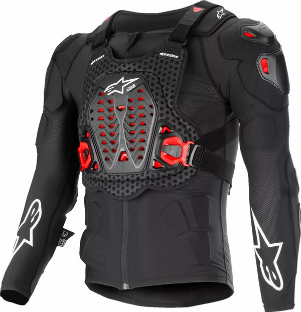 Alpinestars (MX) -takki BIO-XTR Plasma BLK/RD/W 6507625-132-M