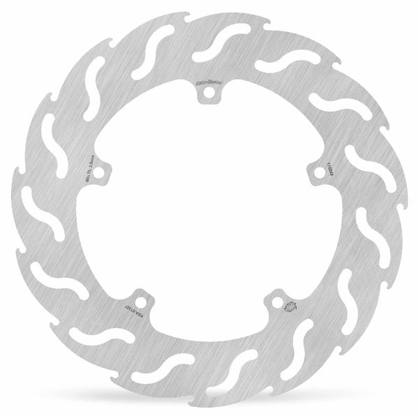 Moto-Master-jarrulevyn liekki skootteri 110248