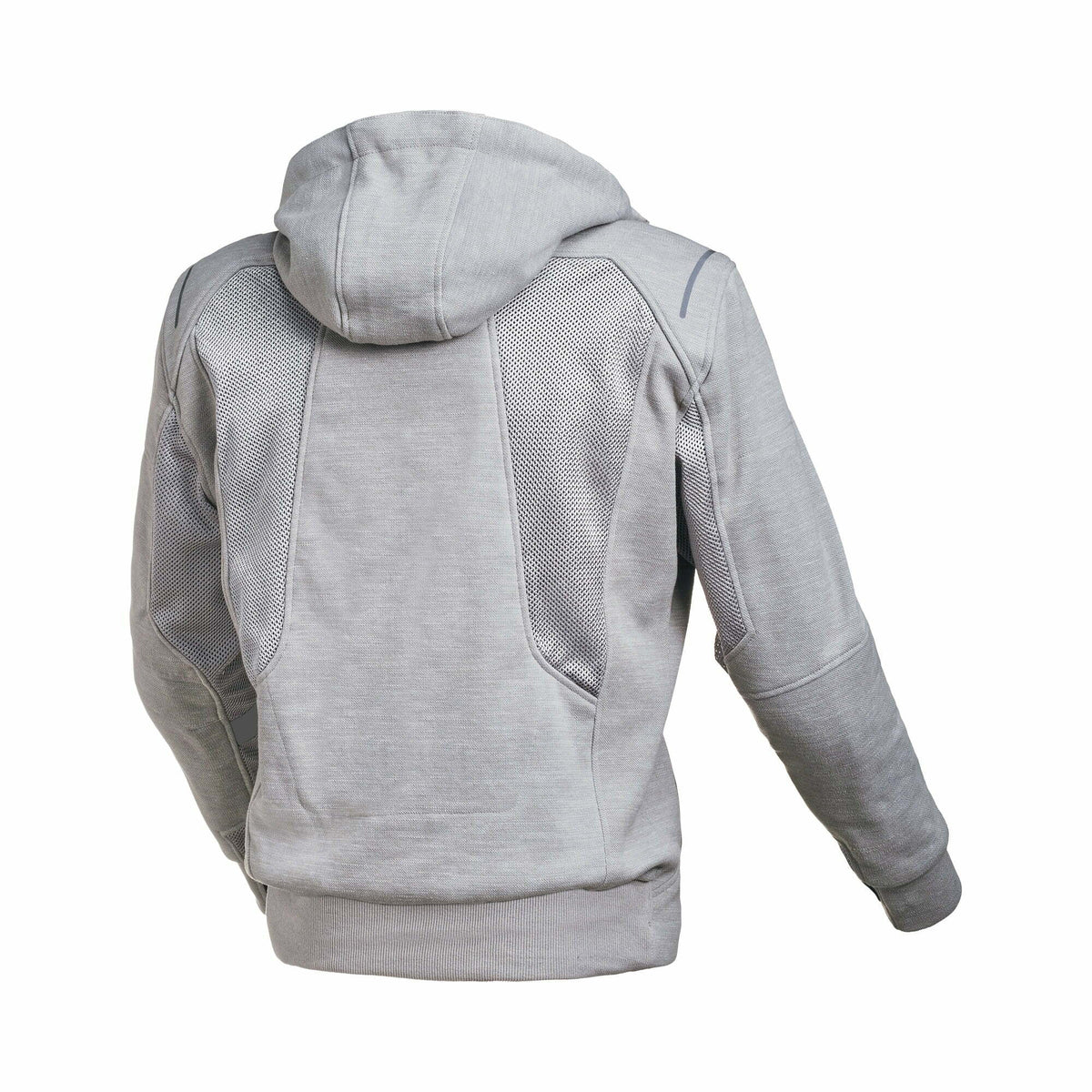 Macna Kevlar Mc-Hoodie Breeze Harmaa 