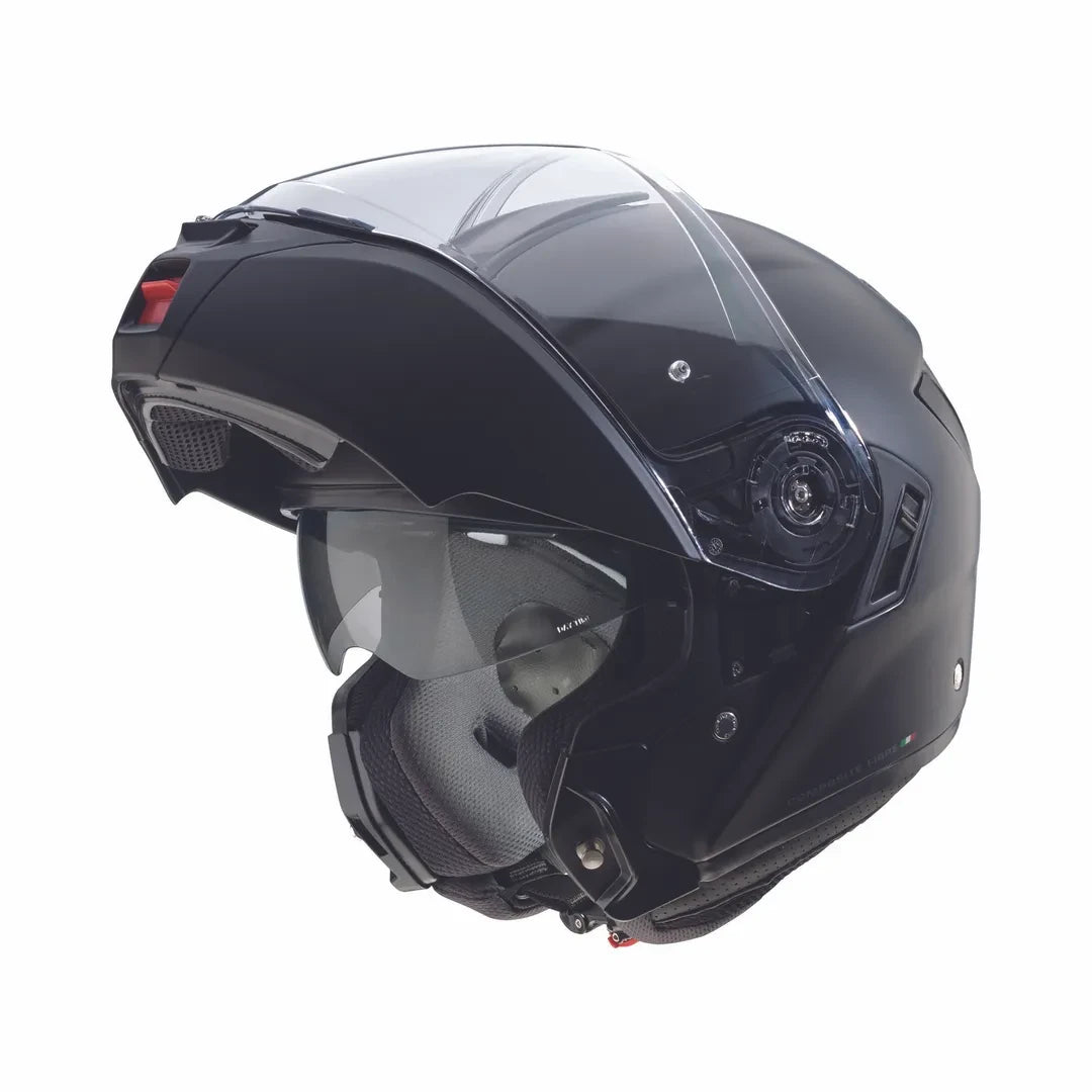 Caberg Openable MC Helmet Levo Black