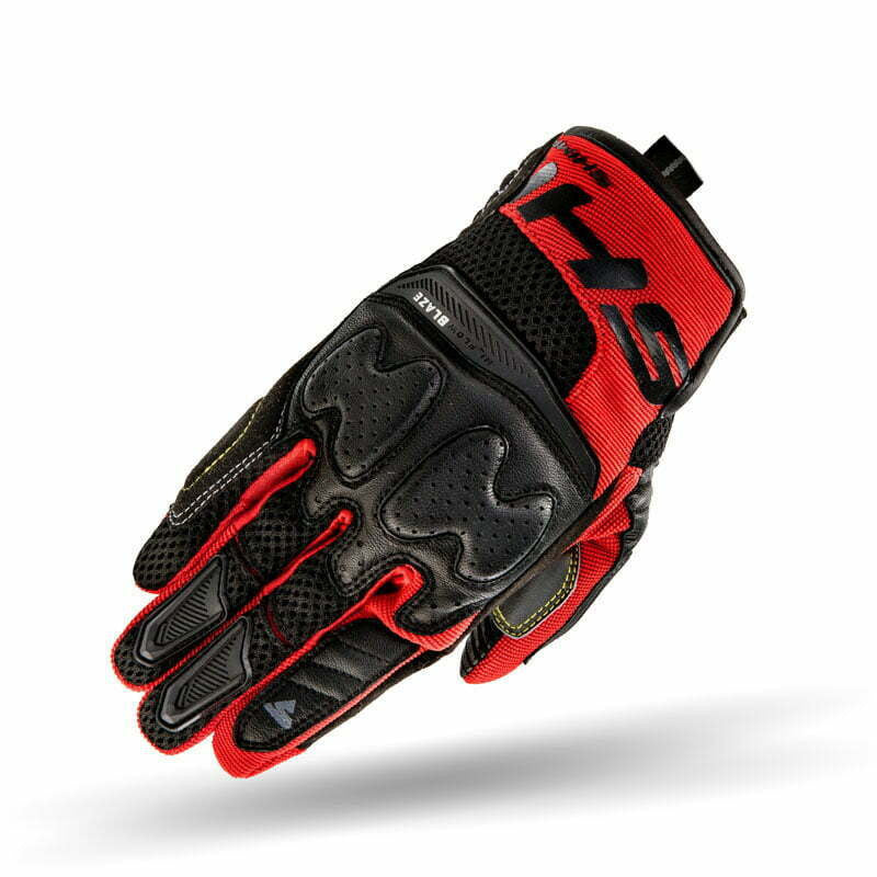 Shima Mc-Gloves Blaze Red