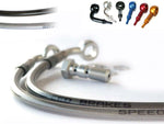 Speedbrakes Aviation Brake Hose Stainless Steel/Titanium Banjo 3017581