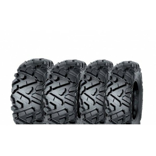 Art 4-Tyre Pack Utility Top Dog (2 x 25x8-12 + 2 x 25x10-12) null