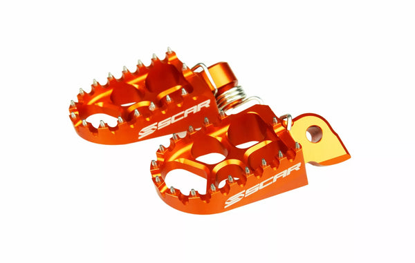 Scar Footpegs Evo Scar or S5510or