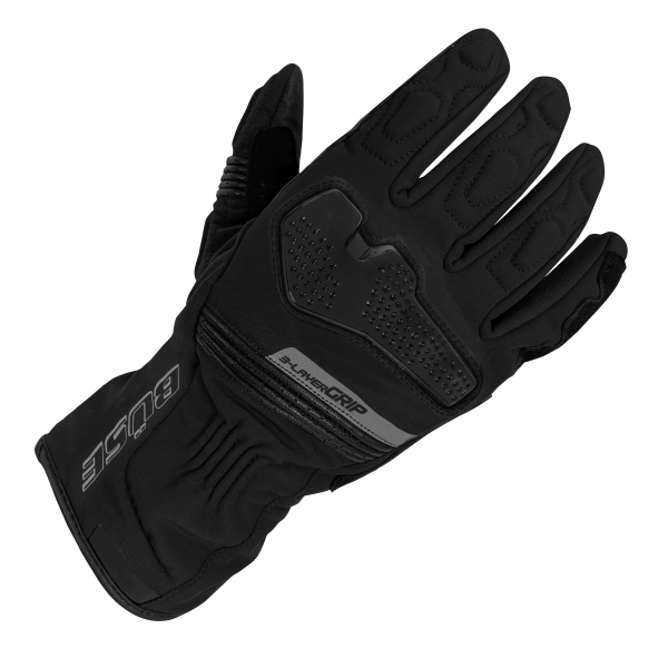 Büse Mc-Gloves Tour Star Black