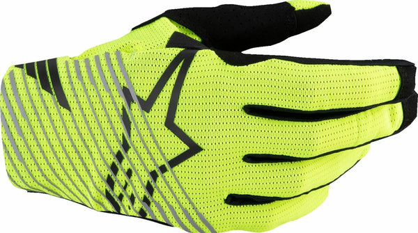 Alpinestars (MX) GLOVE MX RADAR PRO YL FLUO 2XL 3560325-55-2xl