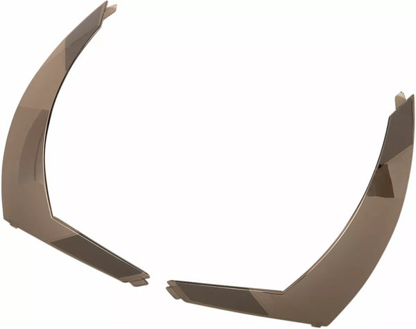 ICON REAR SPOILER AFRM RST SLV 0133-1205