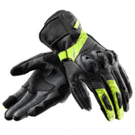 Rebelhorn MC Gloves Viper musta /punainen