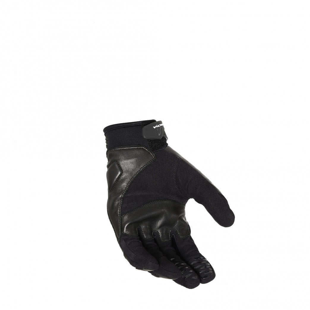 Macna Mc-Gloves Rime Black