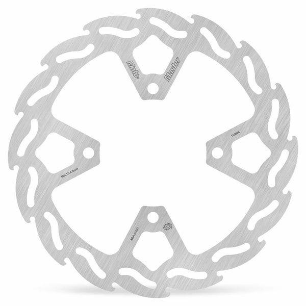 Moto-master-jarrulevyn liekki takana 110898