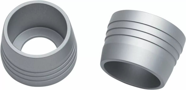 Kuyakyn Sliders Bar End SLV AFR KUR3828