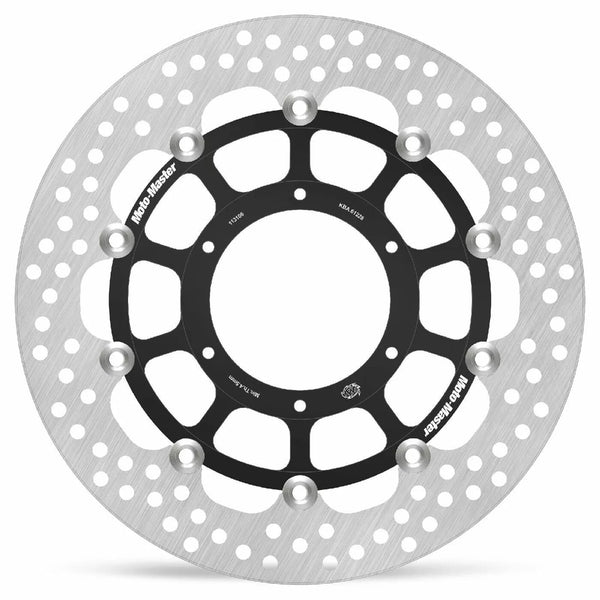 Moto-Master Brake Disc Halo Float Ft 113106