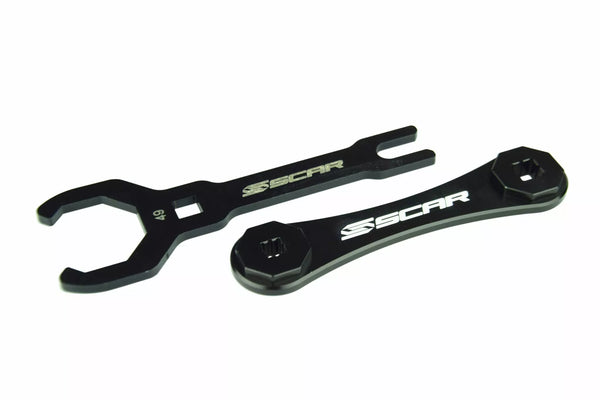 Scar Wrench Fork Cap 49mm SCFK