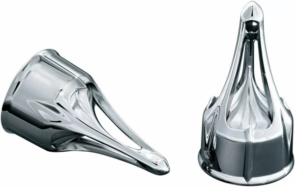 Kuryakyn caps Axle Roman Kur1225