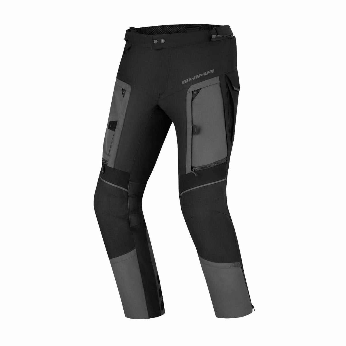 Shima tekstiili MC-PANTS Hero 2.0 Harmaa /musta