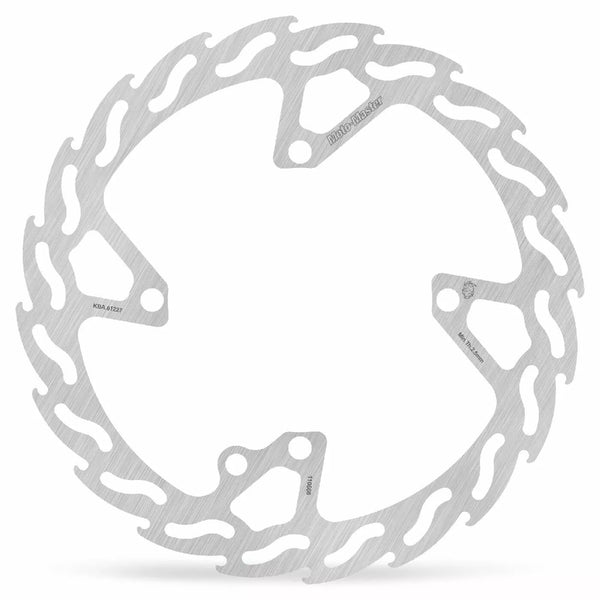 Moto-Master-jarrulevyn liekki edessä 110666