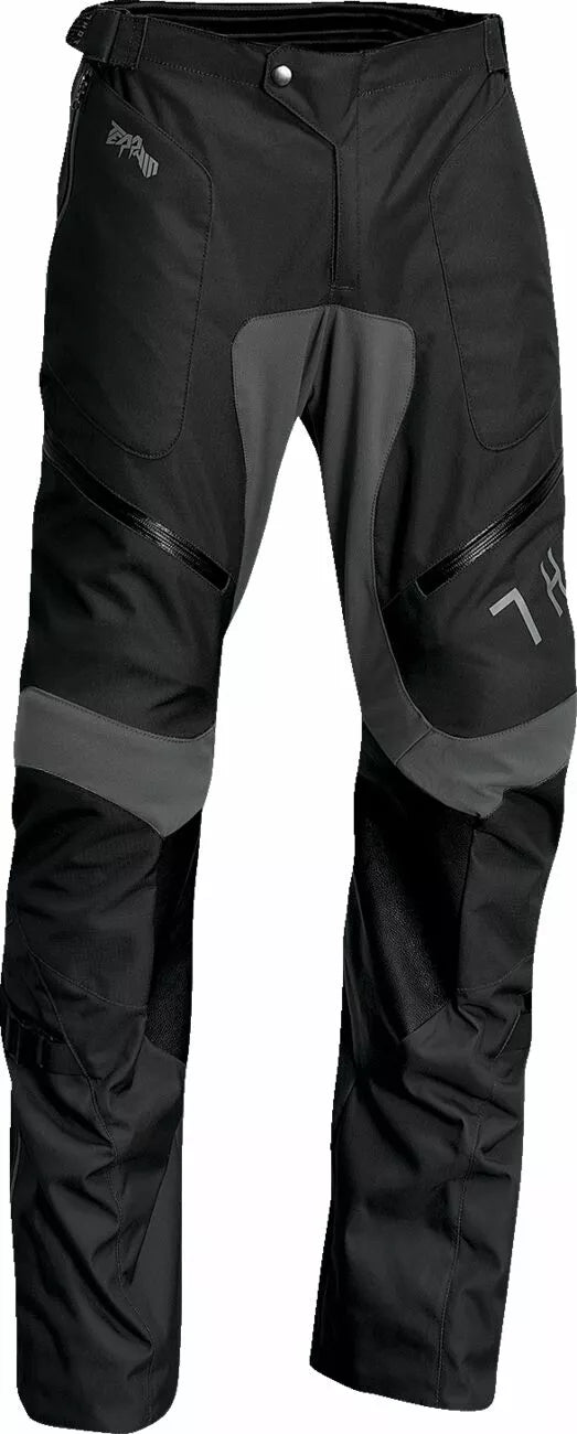 Thor Pant Maasto OTB BK/CH 30 2901-10441