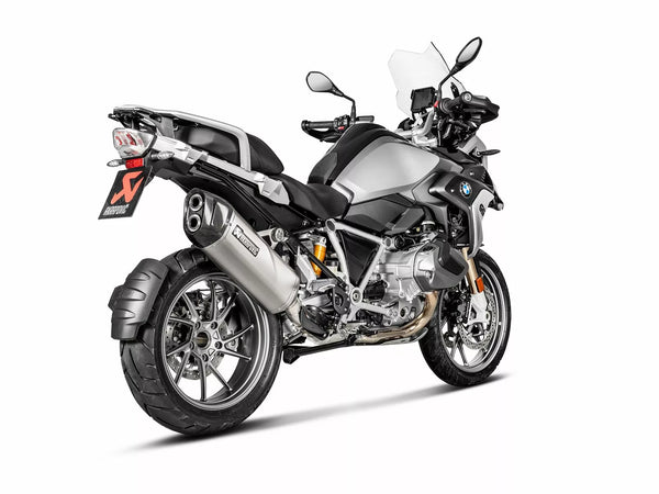 Akrapovic-äänenvaimennin Ti BMW R1250GS S-B12SO23-Haat