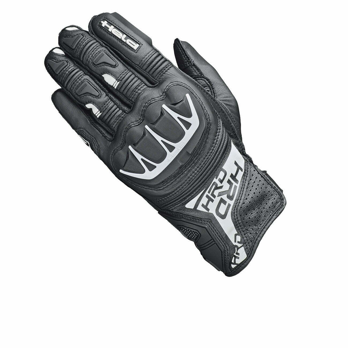 Pided MC Gloves Kakuda Black /White