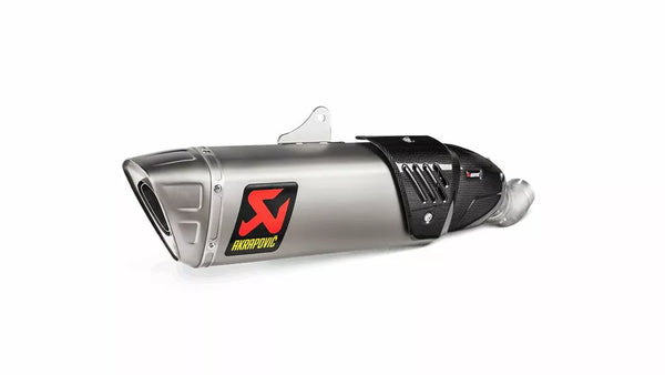 AKRAPOVIC MOFFLER TI/CF CBR1000RR S-H10SO17-HAPXLT/1