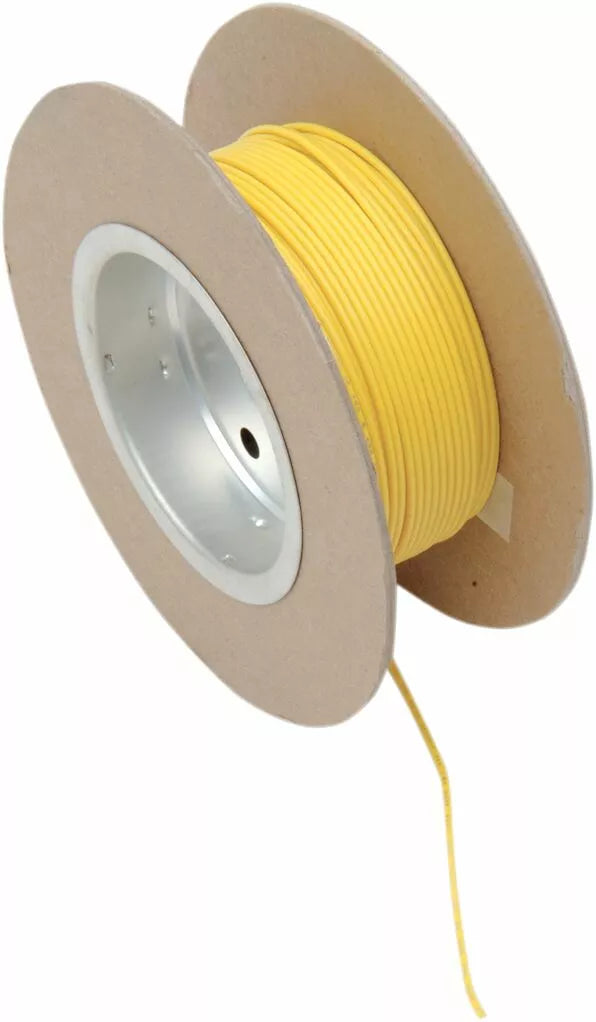 Namz Wire 18G 100 'keltainen NWR-4-100