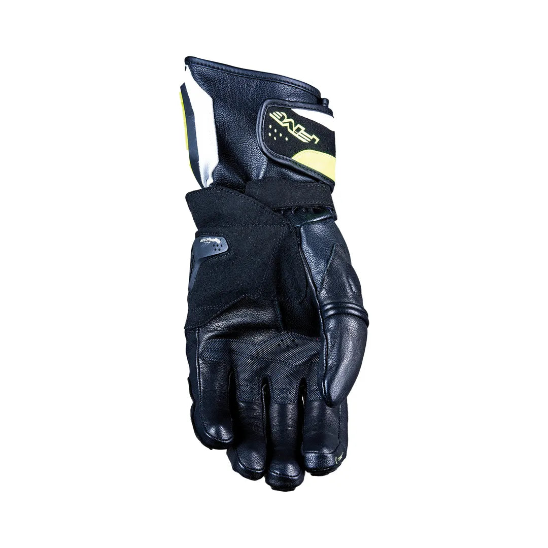 Five Sport MC Gloves RFX4 EVO Black /Flu