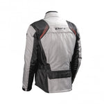 Difi Textile MC jacket Compass Aerotex Gray