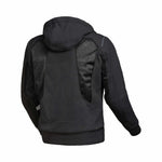 Macna Kevlar MC-Hoodie Breeze Black