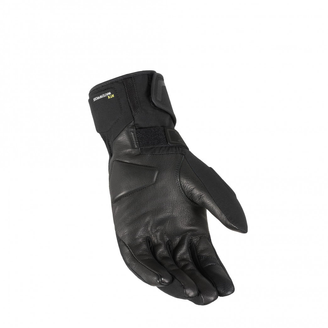 Macna MC Gloves Vedenpitävä celcium rtx musta