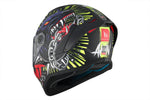 Mt Helmets Integral MC Helmet Stinger 2 Akin A3