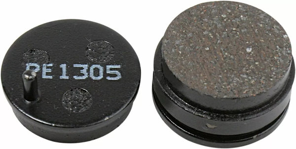 EBC BRAKE Pad FA näyttää orgaanisesta FA040: stä