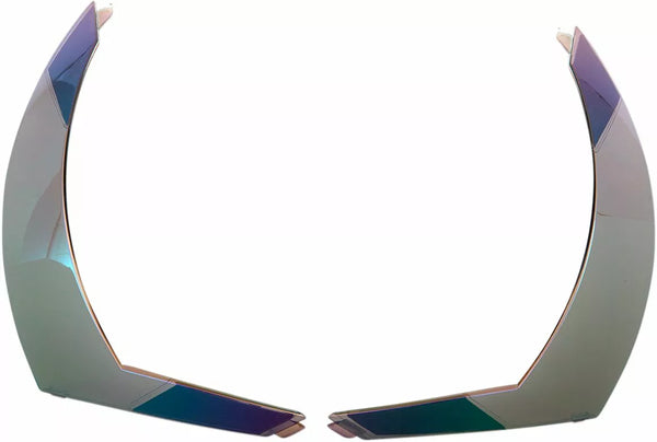 ICON REAR SPOILER AFRM RST GRN 0133-1210