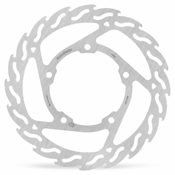 Moto-Master-jarrulevyn liekki edessä 110790