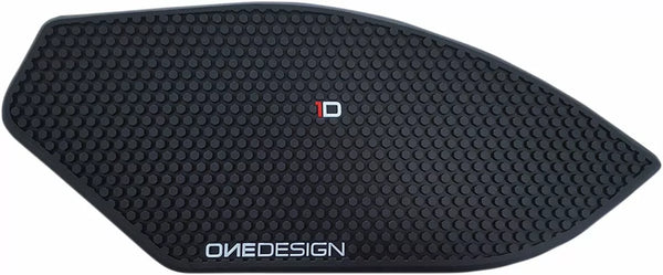OneDesign Tank Grip BMW S1000RR BLK 09-HDR203