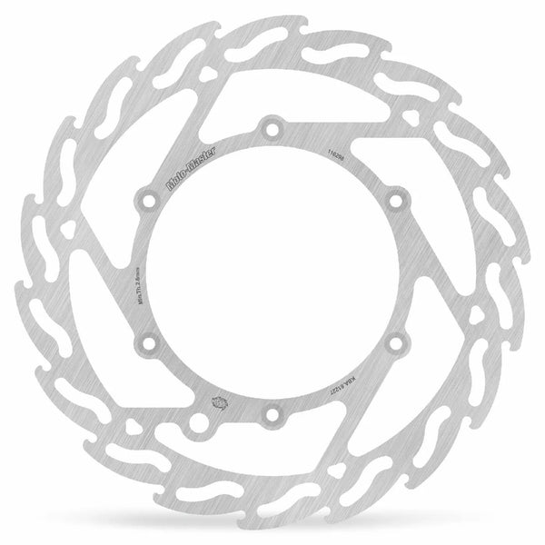 Moto-master-jarrulevyn liekki edessä 110298