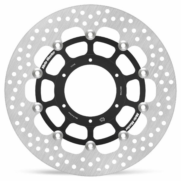 Moto-Master Brake Disc Halo Float Ft 113116