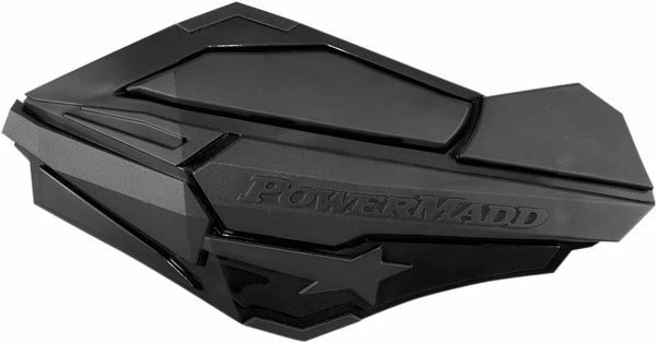 PowerMadd Handguards Sentinel BK/BK 34410