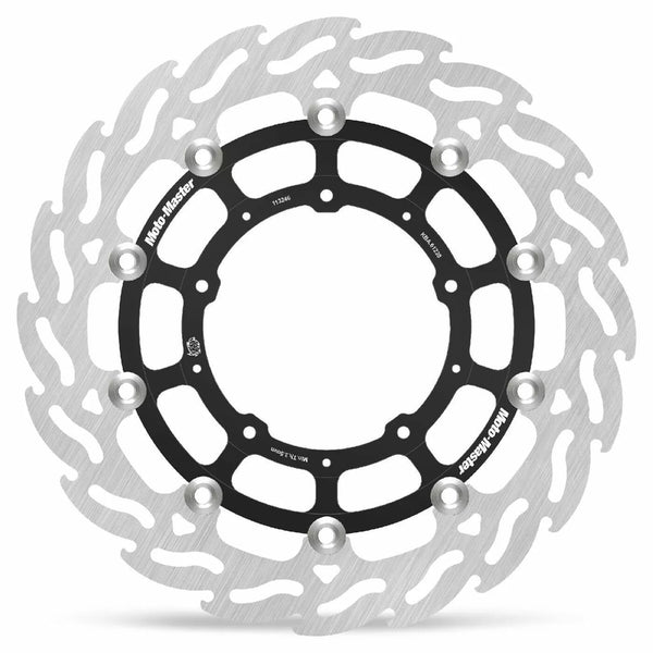 Moto-master-jarrulevyn liekki etuosa L 113246