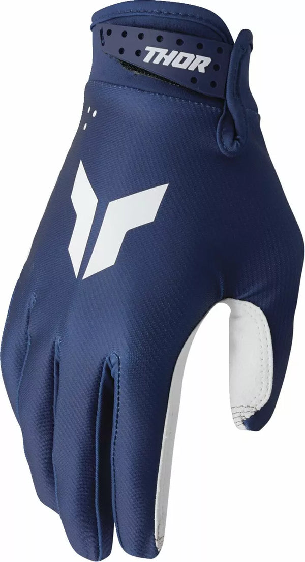 Thor Gloves Launch Mode Navy 2XL 3330-8205