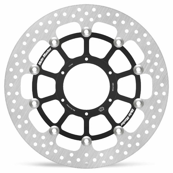 Moto-Master Brake Disc Halo Float Ft 113144