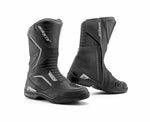 Seitsemänkymmentä unisex mc boots sd bt2 mustaa