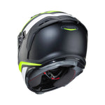 Caberg Integral MC Helm Avalon Blast Black /Flenfluenssa