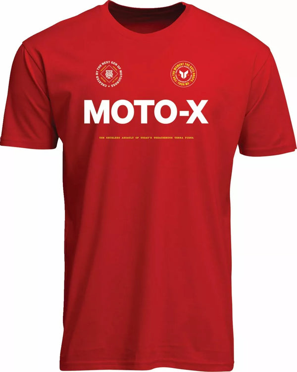 Thor Tee Core Red XL 3030-24600