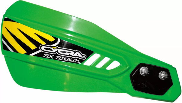 Cycra Guard Hand Stealth Green 1CYC-0015-72X