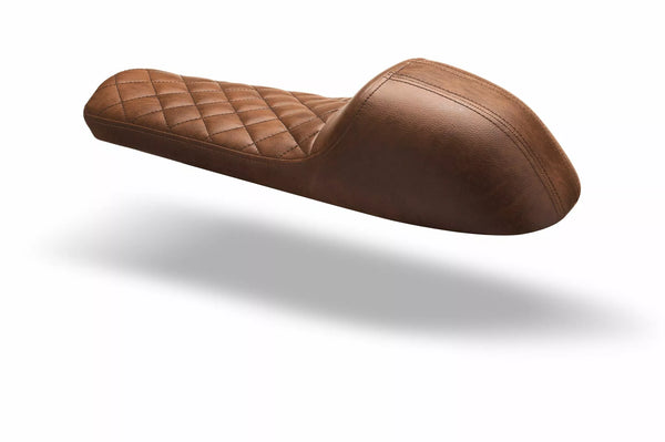 C-Racer Cafe Racer Seat BR PESCR3FC-DBRS-C