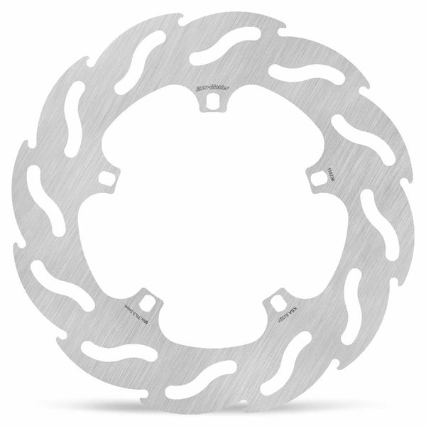 Moto-Master-jarrulevyn liekki skootteri 110236