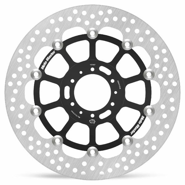Moto-Master Brake Disc Halo Float Ft 113107