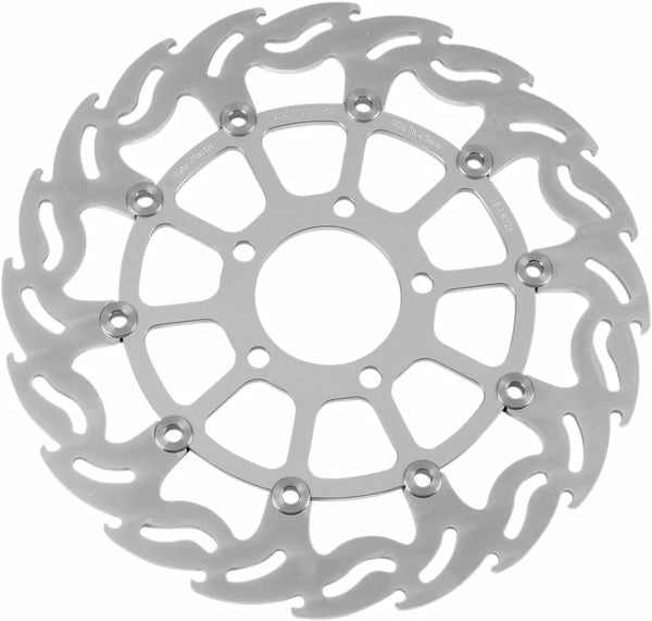 Moto-master-jarrulevyn liekki vasemmalla puolella 112030